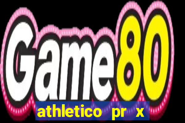 athletico pr x bragantino palpite